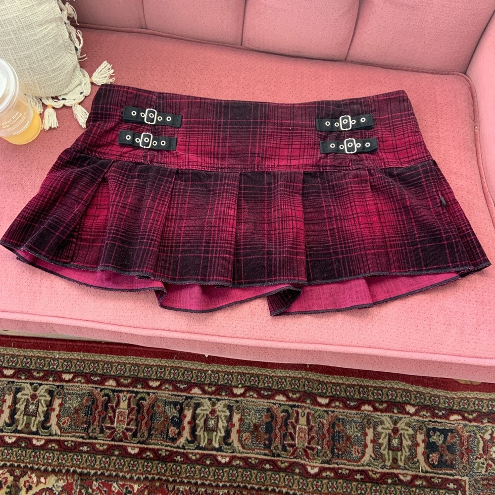 Tripp NYC Vintage Corduroy Skirt